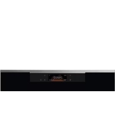 Духовой шкаф электрический Electrolux KOEBP39WX черный/серебристый
