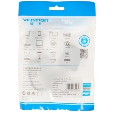 Переходник с кабелем HDMI на VGA плюс аудио