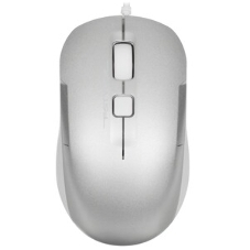 Мышь проводная A4Tech Fstyler FM26 бежевый/коричневый, 1600 dpi, USB, кнопки - 4