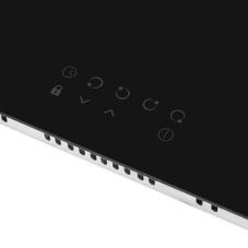 Электрическая варочная панель Evelux HEV 640 B