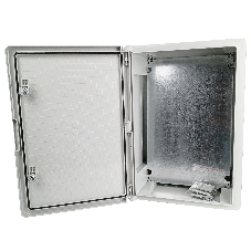 Щит AY-KA ABS-пластик IP65 с непрозрачной крышкой 400X500X180  (AYK405018)