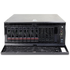 Серверный корпус FL-T4UHS835E, 4U/Tower, max MB dimensions 15.2
