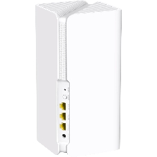 Трехдиапазонная гигабитная Wi-Fi Mesh система Tenda MX21 Pro (3-pack) AXE5700, 2,4/5/6 ГГц, до 5665 Мбит/с, 3x1 Гбит/с