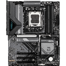 Материнская плата Gigabyte B650E EAGLE WIFI6E, AM5, AMD B650E, 4xDDR5, 4xSATA, 3xM.2, 1xPCIe 5.0 x16, 1xPCIe 4.0 x4, 2xPCIe 3.0 x1, 1xHDMI, 1xDP, 1x2.5Gb LAN, Wi-Fi 6E, Bluetooth 5.3, 1xUSB-C 5Gbps, 2xUSB-A 10Gbps, 2xUSB-A 5Gbps, 4xUSB-A 2.0, 1xPS/2, 3x3.5 мм, 7.1, ATX