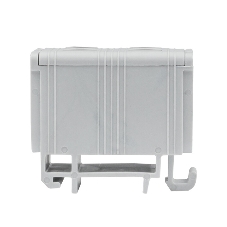 Клемма силовая вводная двойная КСВ 16-50 серая EKF PROxima plc-kvs2-16-50-grey EKF
