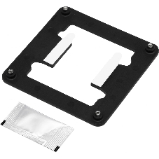 Кулер ID-Cooling DK-07i (Intel) черный 120мм алюминий 1800rpm 26db 4-pin 125W 60мм