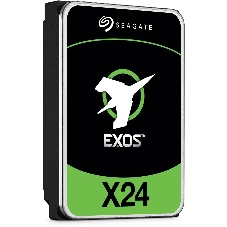 Жесткий диск HDD Seagate Exos X24 20Tb 7200rpm SAS 512Mb 3.5