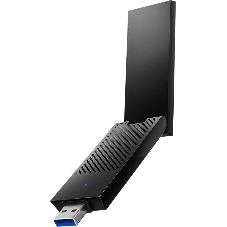 Сетевой адаптер Wi-Fi Cudy WU6500 BE6500 USB 3.0 (ант.внеш.несъем.) 2ант.