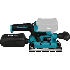 Вибрационная шлифовальная машина Makita DBO380Z 200Вт