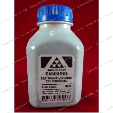 Тонер Samsung CLP 300/315/320/325/360/415/500/510/600/610/660/CLX3300/3305 черный, (фл.90г.) AQC фас. Россия
