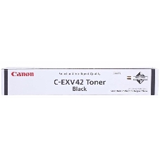 Картридж лазерный Canon C-EXV42 (6908B002) черный (10200 стр.) для Canon IR2202/2202N