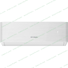 Кондиционер сплит-система Hyundai HAC-07/T-PRO 7000 BTU, 15 м², 27/38 дБ, охлаждение, обогрев, осушение, белый