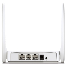 Роутер беспроводной Mercusys AC10 AC1200 10/100BASE-TX белый
