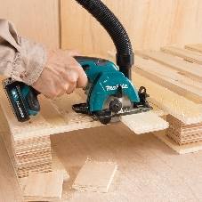 Пила циркулярная Makita HS301DWME