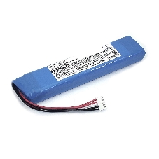 Аккумуляторная батарея CameronSino CS-JMX100SL для JBL Xtreme 7.4V 5000mAh 37Wh Аккумуляторная батарея CameronSino CS-JMX100SL для JBL Xtreme 7.4V 5000mAh 37Wh