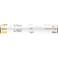 Картридж лазерный Canon C-EXV54Y (1397C002) желтый (8 500 стр.) для Canon imageRUNNER C3226i/C3025i/C3025/C3125i