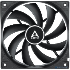 Комплект вентиляторов для корпуса Arctic F12 Value pack черный, 120 мм, 1350 об/мин, 22.5 дБ, 3 pin