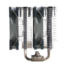 Кулер для процессора Thermalright Peerless Assassin 120 (4-pin PWM, 157mm, Ni/CU, 6x6mm, 2x120мм, 66.17CFM, 25.6dBA, 1500RPM, S: 1700, 1200, 115X, AM5, AM4)
