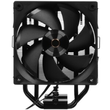 Кулер Ocypus Iota A40 BK Black Iota-A40-BK черный 120мм алюминий+медь 2000rpm 29db 4-pin 220W 156мм