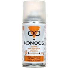 Спрей для удаления этикеток 210мл Konoos KSR-210