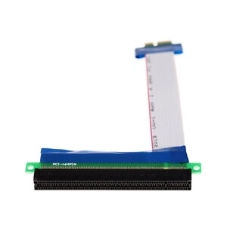 Переходник угловой PCIe x1