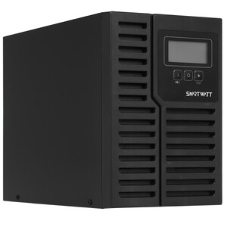 Источник бесперебойного питания Smartwatt XPERT 1kVA 900Вт 1000ВА черный