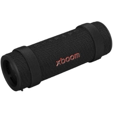 Портативная колонка LG Xboom GRAB черный 30W 1.1 BT