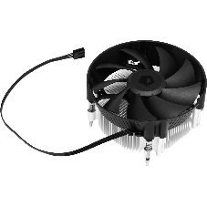 Кулер ID-Cooling DK-07i (Intel) черный 120мм алюминий 1800rpm 26db 4-pin 125W 60мм