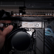 Накопитель SSD ADATA XPG MARS 980 PRO, 2Tb, PCIe 5.0 x4, M.2 2280, NVMe, R/W 14000/13000, с радиатором