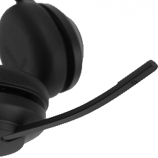 Гарнитура Jabra Evolve2 65 чёрный, беспроводная, Bluetooth, до 37 ч