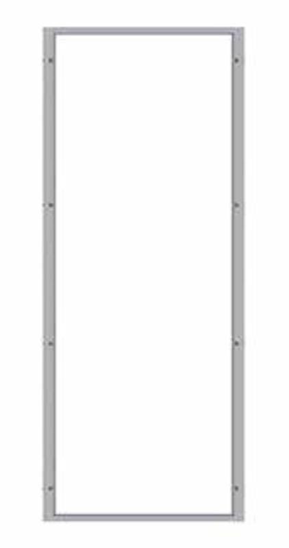 Комплект объединения ''спина к спине'', 2200 x 400 мм