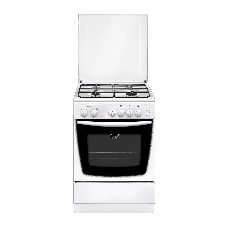 Плита газовая Gefest ПГ 1200 С5 белый, конфорок 4 шт, духовка 63 л, 60 см x 85 см x 60 см