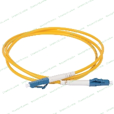 Оптический (патч-корд) ITK, SM, 9/125 (OS2), LC/UPC-LC/UPC,(simplex),2м