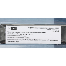 Накопитель SSD PC PET PCPS001T3, 1Tb, PCIe 3.0 x4, M.2 2280, NVMe, R/W 2000/1600