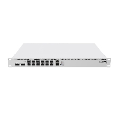 Маршрутизатор MikroTik CCR2216-1G-12XS-2XQ 10/100/1000BASE-TX/SFP серый