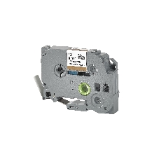 Кассета с лентой S'OK by Sakura Printing TZE831 для Brother, черный на золотом, 12мм/8м, наклейка