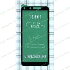 Керамическая пленка (стекло) для Xiaomi Redmi 6 черный