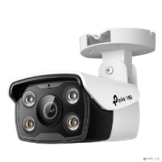 Камера видеонаблюдения цилиндрическая 4MP Outdoor Full-Color Bullet Network Camera