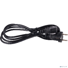 Кабель компьютер - розетка 1,5 м 220V (Европейский стандарт) VCOM/TELECOM