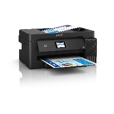МФУ струйное Epson L14150, (C11CH96404/C11CH96505/C11CH96403/C11CH96502/C11CH96507), A3, цветной, печ. 38 стр/мин (ч/б) 24 стр/мин (цв.), 1200 x 4800 dpi (печать) 1200x2400dpi (скан.), USB, RJ-45, Wi-Fi