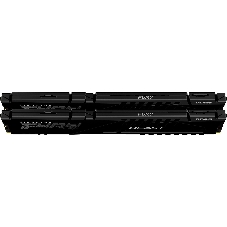Оперативная память Kingston Fury Beast, DDR5, 64GB (2x32GB), 5600MHz, CL40, DIMM, радиатор, черный