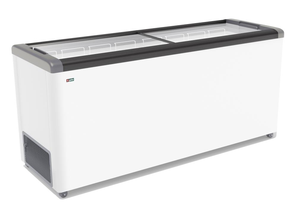 Морозильный ларь FROSTOR FG 700 C белый, 590л