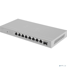 Коммутатор Zyxel XMG-108-ZZ0101F 8x2.5Гбит/с 1SFP+ неуправляемый