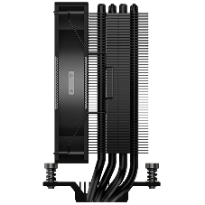 Кулер для процессора PCCooler RT400 ARGb BK