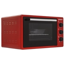 Мини-печь KRAFT KN-MO 3904 FRKR красный
