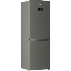 Холодильник Beko B3R0CNK362HG серый, двухкамерный, 220/100л, морозилка снизу No Frost