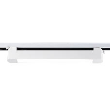 Трековый однофазный светильник Ambrella light GL6730 WH белый IP20 20W 4200K 323*35*57 Трековый однофазный светильник Ambrella light GL6730 WH белый IP20 20W 4200K 323*35*57