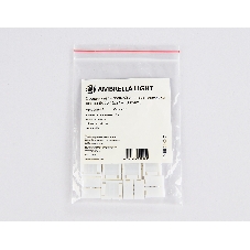 GS6151 Соединитель прямой 5050 12/24V (3 конт.) (10шт)