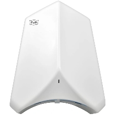 Электросушитель для рук Puff-8840 белый, 1,1 кВт, высокоскоростной