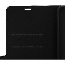 Чехол (флип-кейс) BoraSCO для Infinix Smart 7 71753 черный